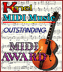 Kmel's MIDI Award